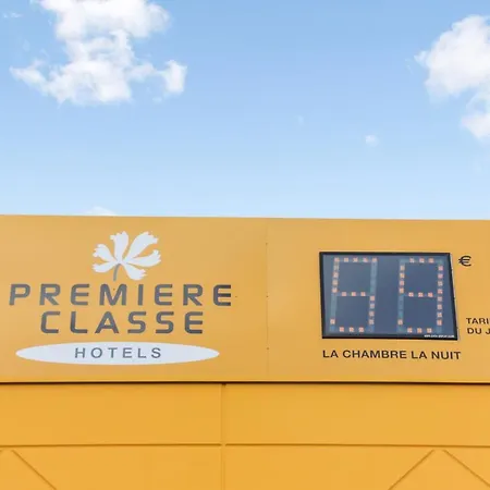 Hotel Premiere Classe Lyon Beynost