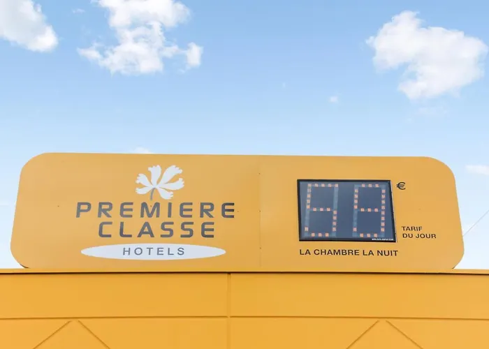 Ξενοδοχείο Premiere Classe Lyon Beynost