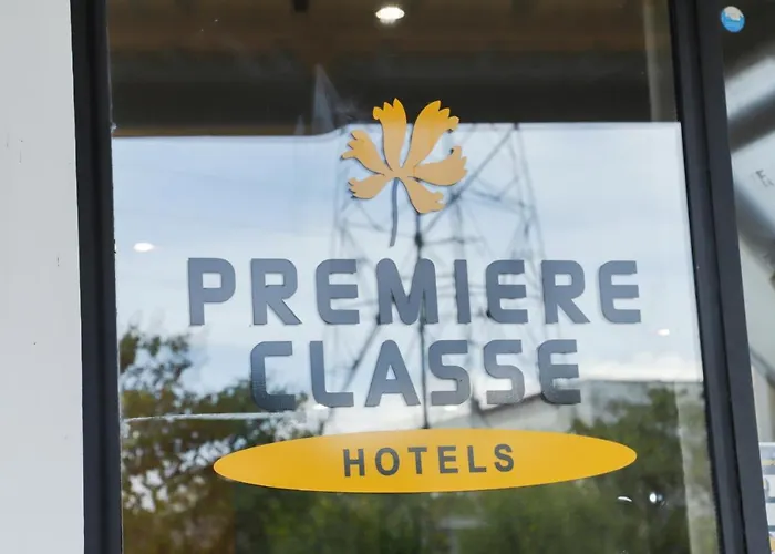 Ξενοδοχείο Premiere Classe Lyon 2*