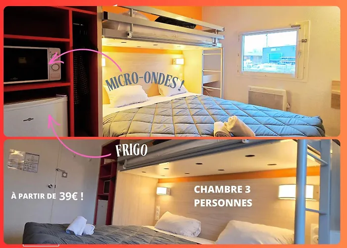 Premiere Classe Lyon Ξενοδοχείο 2*