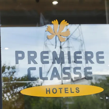 Hotel Premiere Classe Lyon 2*