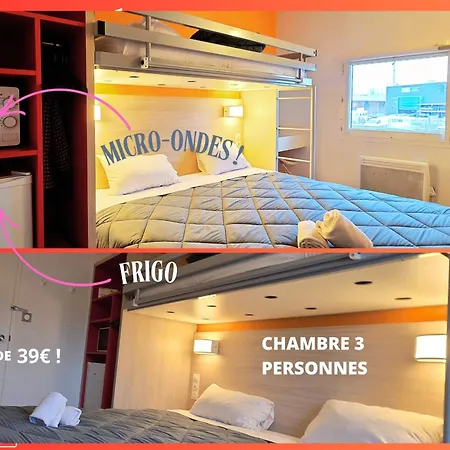 Premiere Classe Lyon Hotel 2*
