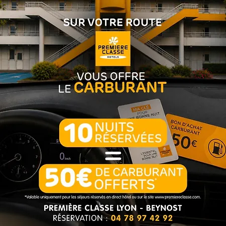 Premiere Classe Lyon 2*
