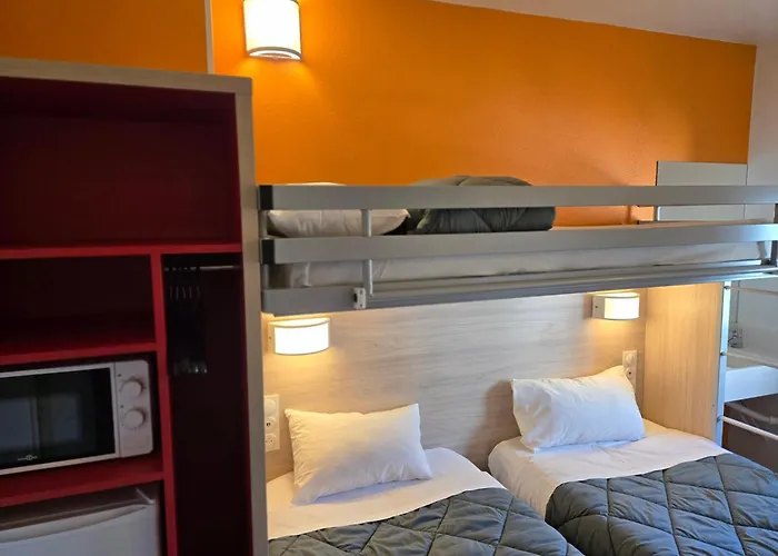 Premiere Classe Lyon Hotel