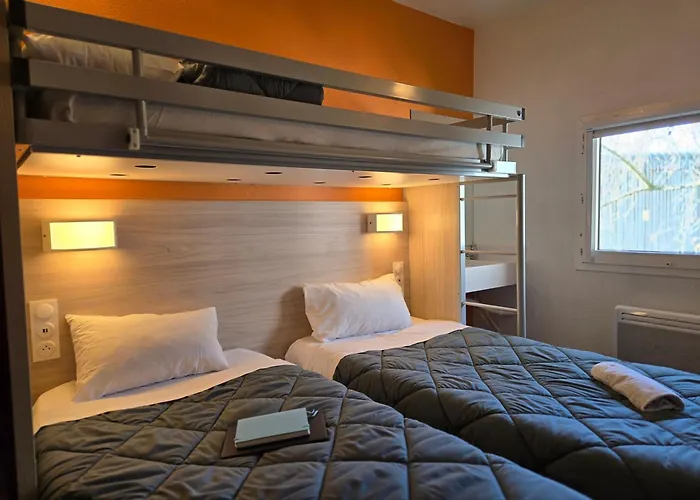 Hotel Premiere Classe Lyon