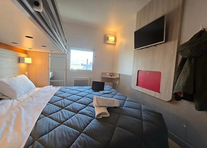 Hotel Premiere Classe Lyon Beynost