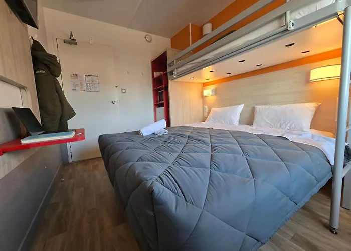 Premiere Classe Lyon Hotel