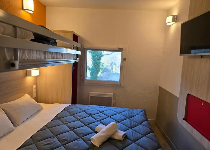 Hotel Premiere Classe Lyon